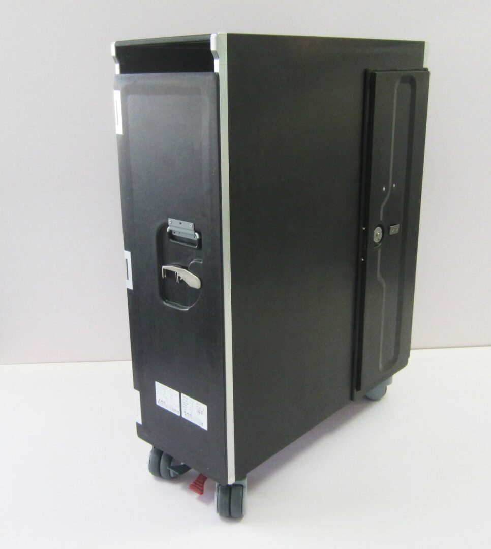 Airline Services Trolley made from composite material